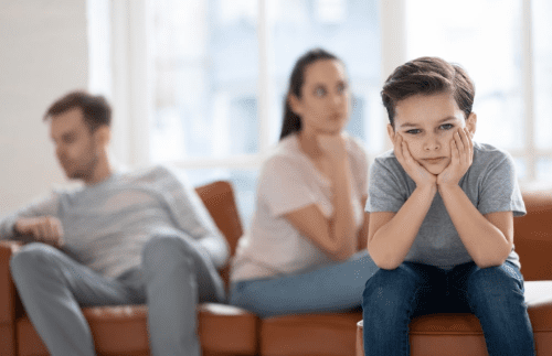 terapia familiar divorcio