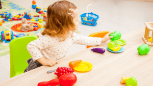 Terapia de juego infantil: como herramienta terapéutica