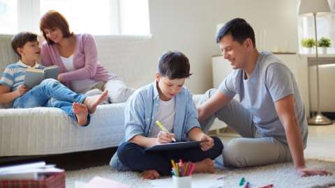 5 actividades psicológicas para practicar en casa
