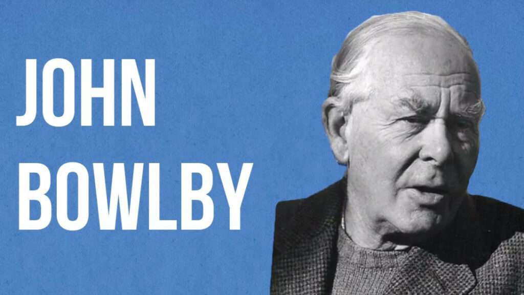 john bowlby biografia