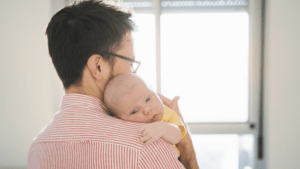 La paternidad una oportunidad para crear vínculos afectivos