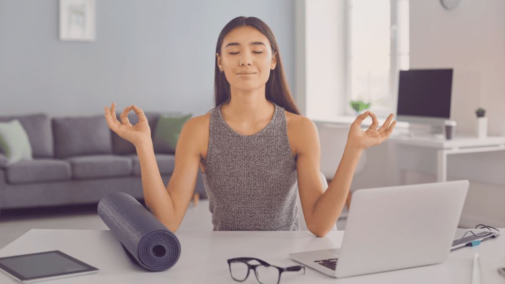 Mindfulness en un Mundo Acelerado Encontrando Equilibrio