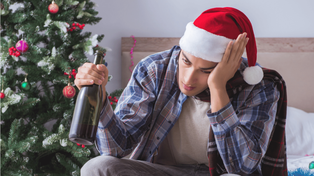 Alcoholismo Festivo Entre Brindis y Advertencias