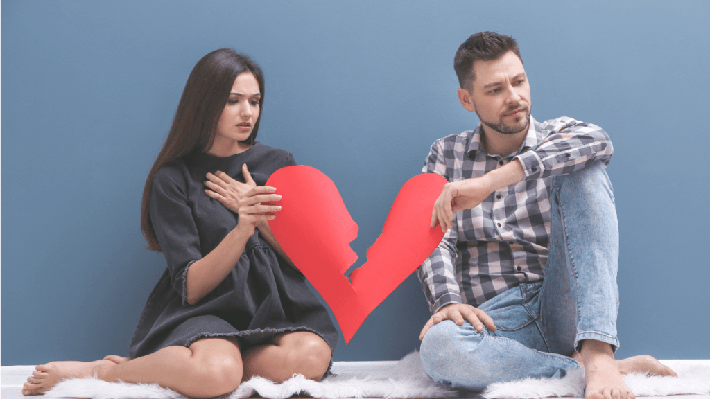 Ruptura Amorosa Qué hacer después de terminar una relación